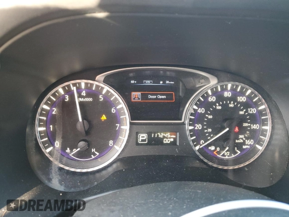 2016 Infiniti QX60 with VIN 5N1AL0MM2GC508628, listed as a Copart auction lot 85034354 with 117,245 mi miles and Salvage Title. Bid and sale history available at DreamBid. Image 9.
