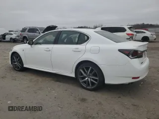 2020 Lexus GS with VIN JTHEZ1CL0LA012976, listed as a Copart auction lot 48403125 with 94,358 mi miles and Salvage Title. Bid and sale history available at carsss.com. Image 2.