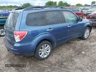 2011 Subaru Forester X Premium z VIN JF2SHACC3BH720685, wystawiony jako IAAI lot #42316944 z przebiegiem 209 901 mil mil oraz . Historia ofert i sprzedaży dostępna na DreamBid. Obrazek 4.