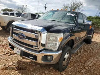 2013 Ford F-350 XL с VIN 1FT8W3DT3DEA29248, выставлен на аукционе Copart как лот 72631574 с пробегом 203 336 миль миль и Списание • Salvage title. История ставок и продаж доступна на DreamBid. Изображение 1.