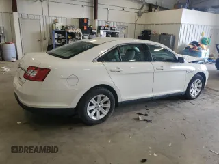 2011 Ford Taurus SE with VIN 1FAHP2DW8BG137888, listed as a Copart auction lot 53833315 with 154,323 mi miles and Non Repairable. Bid and sale history available at carsss.com. Image 3.