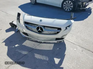 2018 Mercedes-Benz CLA 250 with VIN WDDSJ4EB2JN606210, listed as a Copart auction lot 49222975 with 96,774 mi miles and Salvage Title. Bid and sale history available at DreamBid. Image 14.