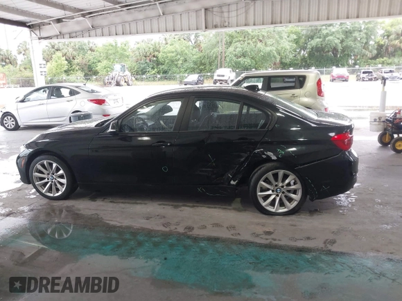 2018 BMW 3 Series 320i with VIN WBA8E1G54JNU90018, listed as a IAAI auction lot 42236134 with 73,589 mi miles and . Bid and sale history available at DreamBid. Image 15.