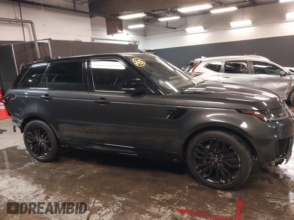 2020 Land Rover Range Rover Sport HSE z VIN SALWR2SU7LA733651, wystawiony jako IAAI lot #41410906 z przebiegiem 26 893 mil mil oraz . Historia ofert i sprzedaży dostępna na DreamBid. Obrazek 14.