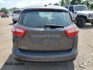 2015 Ford C-Max Energi SEL with VIN 1FADP5CU3FL123703, listed as a Copart auction lot 59015254 with 131,534 mi miles and Clean Title. Bid and sale history available at carsss.com. Image 6.