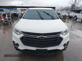 2020 Chevrolet Traverse Premier with VIN 1GNEVKKW2LJ259101, listed as a IAAI auction lot 41547343 with 52,140 mi miles. Bid and sale history available at carsss.com. Image 13.