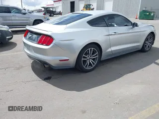 2015 Ford Mustang EcoBoost with VIN 1FA6P8TH2F5370440, listed as a IAAI auction lot 41939356 with 103,378 mi miles and . Bid and sale history available at carsss.com. Image 4.