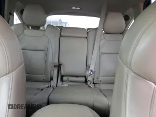 2014 Acura MDX Technology with VIN 5FRYD3H42EB007510, listed as a Copart auction lot 54881735 with 227,072 mi miles and Salvage Title. Bid and sale history available at carsss.com. Image 10.