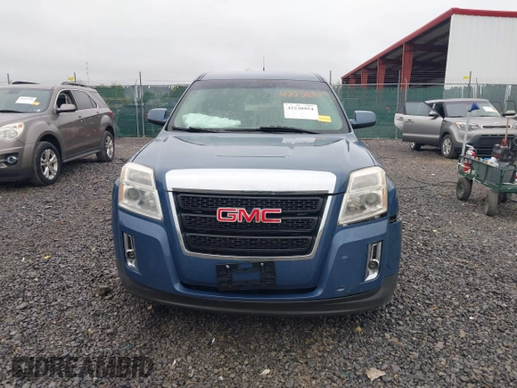 2011 GMC Terrain SLE-1 с VIN 2CTFLREC9B6470891, выставлен на аукционе IAAI как лот 42230954 с пробегом 249 196 миль миль и . История ставок и продаж доступна на DreamBid. Изображение 12.