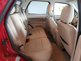 2011 Ford Escape Limited with VIN 1FMCU9EG2BKA97863, listed as a Copart auction lot 49207065 with 55,094 mi miles and Salvage Title. Bid and sale history available at DreamBid. Image 10.