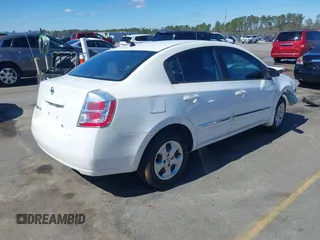 2010 Nissan Sentra SR with VIN 3N1AB6AP6AL686968, listed as a IAAI auction lot 41707658 with 135,314 mi miles and . Bid and sale history available at DreamBid. Image 4.