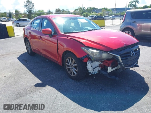 2016 Mazda 3 i Grand Touring with VIN JM1BM1X74G1282525, listed as a IAAI auction lot 40460438 with 216,301 mi miles and . Bid and sale history available at DreamBid. Image 17.
