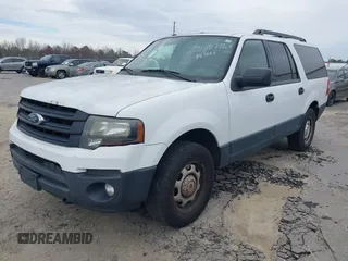 2015 Ford Expedition Max XL с VIN 1FMJK1GT6FEF15287, выставлен на аукционе IAAI как лот 41757727 с пробегом 198 252 миль миль и . История ставок и продаж доступна на DreamBid. Изображение 23.