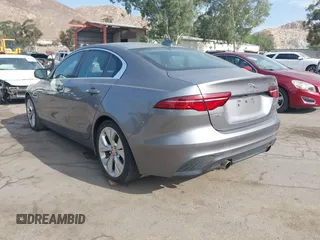 2020 Jaguar XE S with VIN SAJAE4FX0LCP64372, listed as a IAAI auction lot 39943512 with 48,539 mi miles and . Bid and sale history available at DreamBid. Image 3.