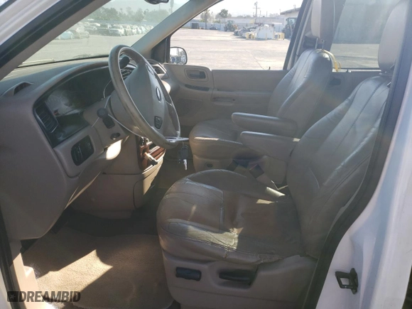 2001 Ford Windstar Wagon SEL with VIN 2FMDA53401BA76369, listed as a Copart auction lot 64525524 with NaN miles and Salvage Title. Bid and sale history available at carsss.com. Image 7.