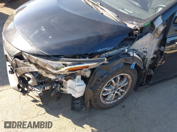 2022 Toyota Prius LE with VIN JTDKAMFP5N3225781, listed as a IAAI auction lot 40822065 with 42,307 mi miles and . Bid and sale history available at DreamBid. Image 6.