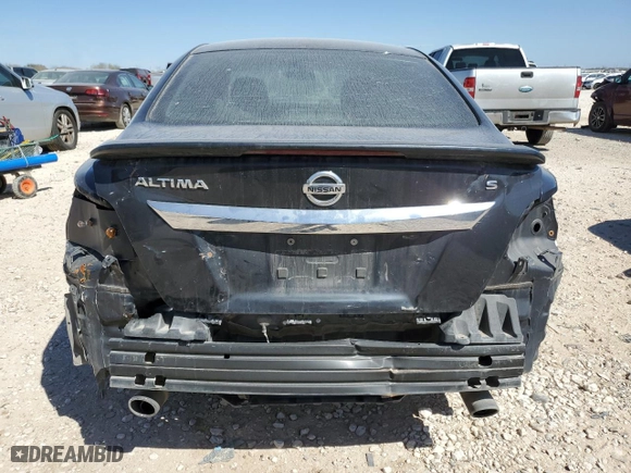 2015 Nissan Altima 2.5 with VIN 1N4AL3AP5FN862592, listed as a Copart auction lot 48894195 with 209,142 mi miles and Salvage Title. Bid and sale history available at carsss.com. Image 6.