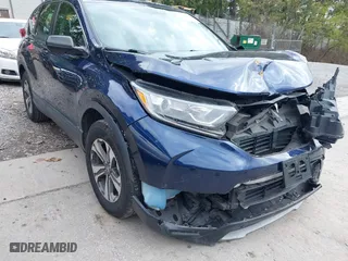 2019 Honda CR-V LX with VIN 2HKRW6H34KH204409, listed as a IAAI auction lot 40494547 with 65,821 mi miles. Bid and sale history available at carsss.com. Image 20.
