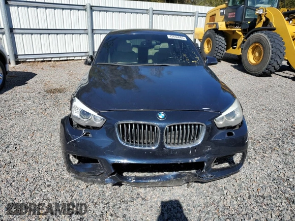 2014 BMW 5 Series 535i Gran Turismo xDrive с VIN WBA5M4C51ED183415, выставлен на аукционе Copart как лот 42436685 с пробегом Не указан миль и Чистый • Clean title. История ставок и продаж доступна на DreamBid. Изображение 5.