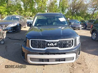 2024 Kia Telluride EX X-Line with VIN 5XYP3DGCXRG505581, listed as a IAAI auction lot 42139087 with 15,454 mi miles and . Bid and sale history available at DreamBid. Image 13.