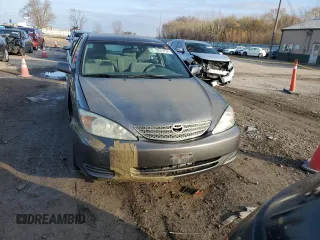 2004 Toyota Camry LE with VIN 4T1BE32K54U811927, listed as a Copart auction lot 80942704 with 197,990 mi miles and Clean title. Bid and sale history available at DreamBid. Image 5.