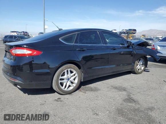 2016 Ford Fusion SE with VIN 3FA6P0H73GR281587, listed as a Copart auction lot 56597365 with 85,352 mi miles and Salvage title. Bid and sale history available at DreamBid. Image 3.