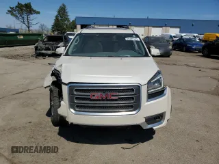 2014 GMC Acadia SLT with VIN 1GKKVRKD3EJ247985, listed as a Copart auction lot 54399125 with 166,188 mi miles and Clean Title. Bid and sale history available at carsss.com. Image 5.