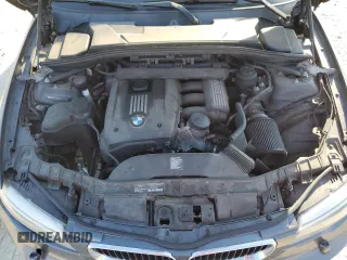 2013 BMW 1 Series 128i with VIN WBAUP7C52DVP24761, listed as a Copart auction lot 74695554 with Not Provided miles and Salvage Title. Bid and sale history available at carsss.com. Image 11.