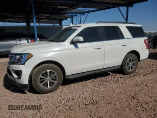 2021 Ford Expedition XLT z VIN 1FMJU1HT8MEA02693, wystawiony jako Copart lot #52815055 z przebiegiem 67 767 mil mil oraz Szkoda całkowita • Salvage title. Historia ofert i sprzedaży dostępna na DreamBid. Obrazek 1.