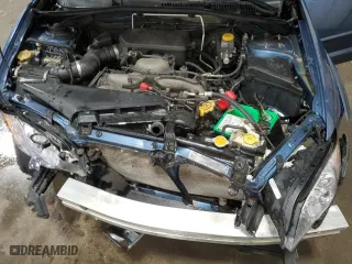 2008 Subaru Outback (Natl) i with VIN 4S4BP61C887360809, listed as a Copart auction lot 83850804 with 175,374 mi miles and Salvage Title. Bid and sale history available at carsss.com. Image 12.