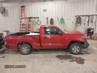 2014 Toyota Tacoma with VIN 5TFNX4CN0EX040271, listed as a IAAI auction lot 41548600 with 164,516 mi miles and . Bid and sale history available at DreamBid. Image 14.