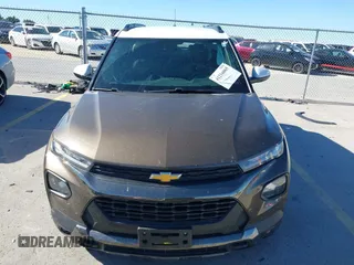 2022 Chevrolet TrailBlazer ACTIV with VIN KL79MVSL8NB058981, listed as a IAAI auction lot 41216065 with 54,200 mi miles and . Bid and sale history available at DreamBid. Image 17.