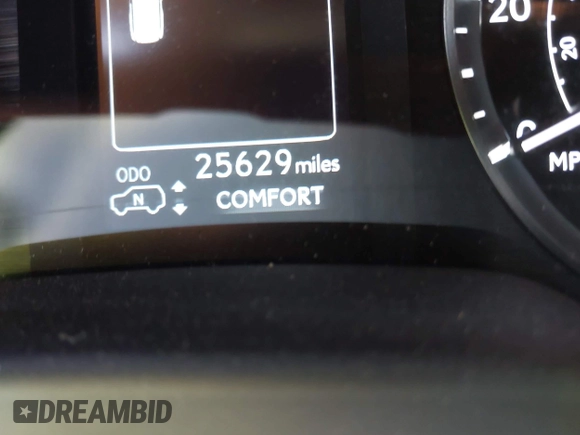 2023 Lexus GX 460 Luxury with VIN JTJGM7BX2P5361715, listed as a IAAI auction lot 42395011 with 25,629 mi miles and . Bid and sale history available at DreamBid. Image 15.