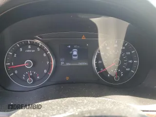 2019 Kia Cadenza Technology with VIN KNALC4J17K5173701, listed as a Copart auction lot 61226224 with 78,566 mi miles and Salvage Title. Bid and sale history available at carsss.com. Image 9.
