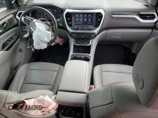 2020 GMC Acadia SLT with VIN 1GKKNMLS9LZ221258, listed as a Copart auction lot 45499875 with 79,770 mi miles and Salvage Title. Bid and sale history available at DreamBid. Image 8.