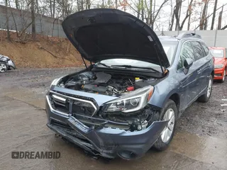 2018 Subaru Outback Premium with VIN 4S4BSACC7J3262835, listed as a IAAI auction lot 42004127 with 78,423 mi miles and . Bid and sale history available at DreamBid. Image 6.