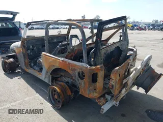 2009 Jeep Wrangler X with VIN 1J4FA24199L759273, listed as a IAAI auction lot 41472498 with Not Provided miles and . Bid and sale history available at DreamBid. Image 3.