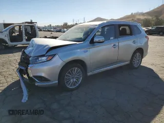 2022 Mitsubishi Outlander SEL with VIN JA4J2VA74NZ028226, listed as a Copart auction lot 87976485 with 63,030 mi miles and Clean title. Bid and sale history available at DreamBid. Image 1.