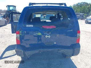 2003 Nissan Xterra XE with VIN 5N1ED28TX3C638646, listed as a IAAI auction lot 41640986 with 178,808 mi miles and . Bid and sale history available at DreamBid. Image 6.