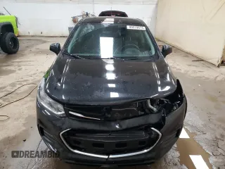 2019 Chevrolet Trax LS with VIN 3GNCJNSB0KL277833, listed as a Copart auction lot 80570674 with 158,130 mi miles and Non Repairable. Bid and sale history available at carsss.com. Image 5.