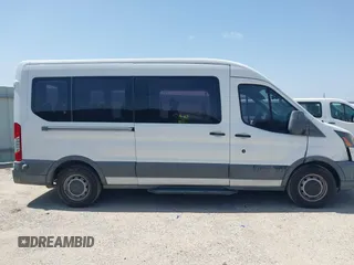 2015 Ford Transit XL z VIN 1FBAX2CM5FKB12854, wystawiony jako IAAI lot #42744192 z przebiegiem 54 236 mil mil oraz . Historia ofert i sprzedaży dostępna na DreamBid. Obrazek 13.