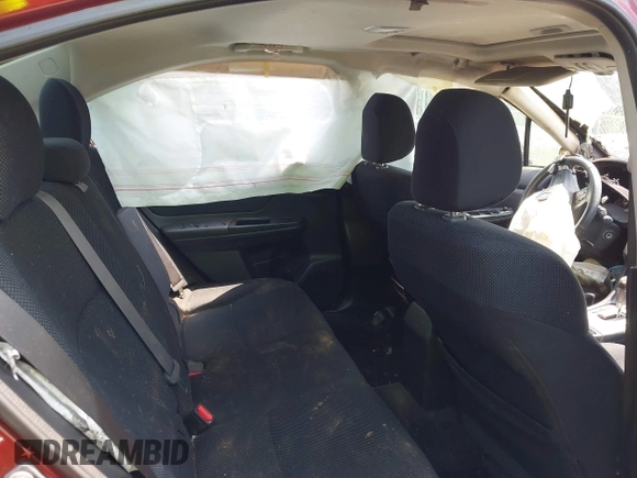 2012 Subaru Impreza Premium с VIN JF1GJAD69CH006651, выставлен на аукционе IAAI как лот 42271943 с пробегом Не указан миль и . История ставок и продаж доступна на DreamBid. Изображение 8.