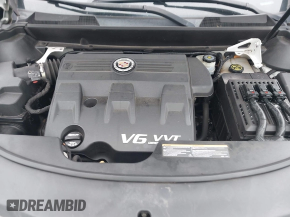 2013 Cadillac SRX Performance Collection with VIN 3GYFNHE34DS628486, listed as a IAAI auction lot 42530124 with 76,778 mi miles and . Bid and sale history available at DreamBid. Image 10.