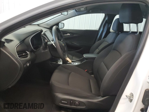 2023 Chevrolet Malibu LT with VIN 1G1ZD5ST1PF216794, listed as a Copart auction lot 54313265 with 45,315 mi miles and Clean Title. Bid and sale history available at DreamBid. Image 7.