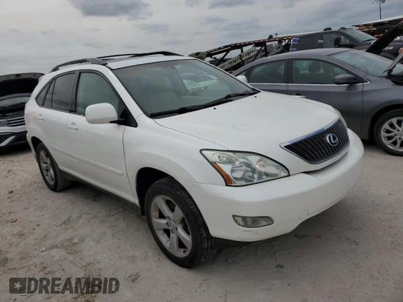 2005 Lexus RX 330 with VIN 2T2GA31U85C029222, listed as a Copart auction lot 75022004 with 269,283 mi miles and Non Repairable. Bid and sale history available at carsss.com. Image 4.