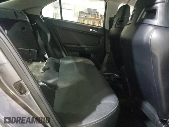 2011 Mitsubishi Lancer with VIN JA32Y6HVXBU601253, listed as a Copart auction lot 79090934 with 147,823 mi miles and Salvage Title. Bid and sale history available at DreamBid. Image 10.