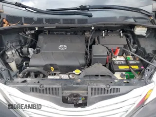2011 Toyota Sienna XLE с VIN 5TDDK3DC2BS002852, выставлен на аукционе IAAI как лот 42399985 с пробегом 143 236 миль миль и . История ставок и продаж доступна на DreamBid. Изображение 10.