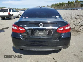 2017 Nissan Altima SV с VIN 1N4AL3AP4HC245151, выставлен на аукционе Copart как лот 54529355 с пробегом 70 824 миль миль и Списание • Salvage title. История ставок и продаж доступна на DreamBid. Изображение 6.