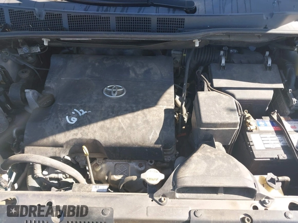 2016 Toyota Sienna LE AAS with VIN 5TDKK3DC3GS765784, listed as a IAAI auction lot 41759100 with 119,218 mi miles. Bid and sale history available at carsss.com. Image 10.