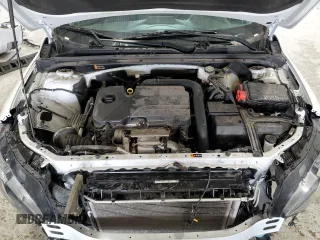 2023 Chevrolet Malibu LT with VIN 1G1ZD5ST1PF134337, listed as a Copart auction lot 54630125 with 53,586 mi miles and Clean Title. Bid and sale history available at DreamBid. Image 11.